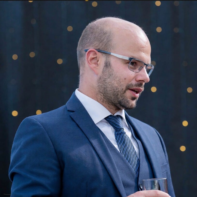 Ralph Schönbächler, Inhaber von RS Construction
