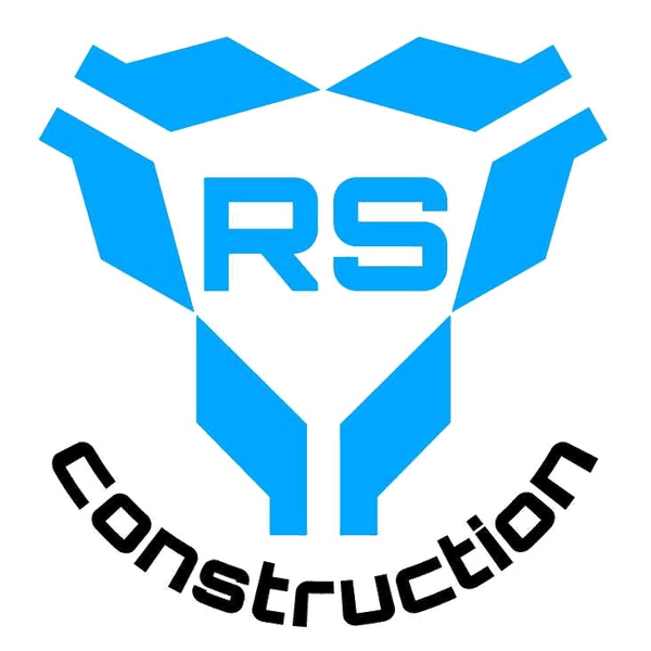 RS Construction Logo